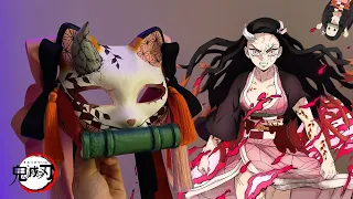 Demon Slayer: Kimetsu no Yaiba Nezuko  fox mask