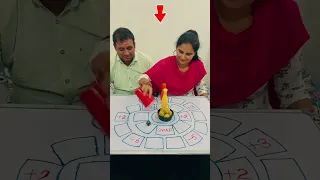 My wife win or me   #funny 