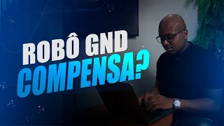 ROBÔ GND 80% DE LUCRO EM 42 HORAS