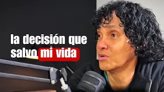 Lo que mi mamá vivió en Venezuela con mi papá, todavía me duele escucharlo.