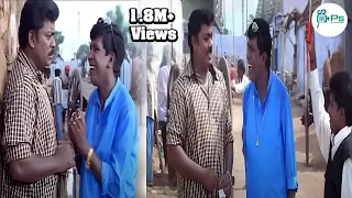 துபாய்ல கக்கூஸ் கழுவற வேலை தான பார்த்துகிட்டு இருந்த உனக்கு என்னடா மரியாத |Parthiban Vadivelu Comedy