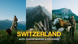 Switzerland - Mountain Melodies