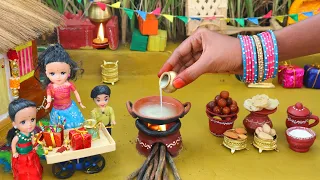 Diwali Special Instant Gulab Jamun | Coconut Chakli | Mini Foodkey