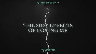 ZAYN - Side Effects (Official Lyric Video)