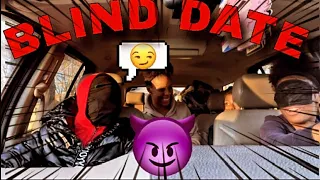 BLIND DATE LEADS TO THIS 😱😳*must watch*