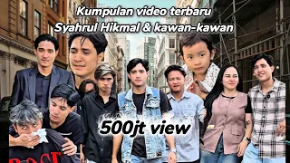 VIDEO VIRAL SYAHRUL HIKMAL DAN KAWAN KAWAN 