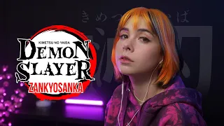 Demon Slayer『ZANKYOSANKA 』COVER ESPAÑOL Kimetsu no Yaiba