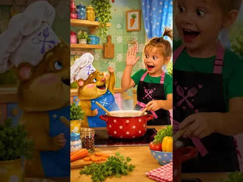 🌟 Learn Professions for Kids! Chef, Doctor & Firefighter! 🚒 #KidsLearning #LearnProfessions #kids