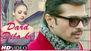 The Xpose: Dard Dilo Ke | Video Song |Himesh Reshammiya, Yo Yo Honey Singh