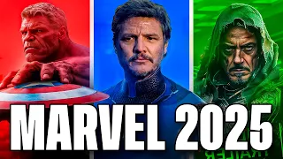 LISTA OFICIAL! TODOS PRÓXIMOS 15 FILMES E SÉRIES DA MARVEL