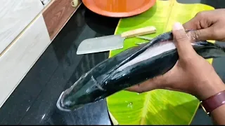 வட்ட வட்டமா ஒரு வெட்டு மீன
