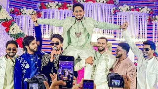 Adnaan Shaikh Nikah Barat | Mr Faisu Ka Special Dance | Team 07 Shadi Special @Adnaan07
