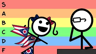 Most US State Flags Are Actually the Same Flag