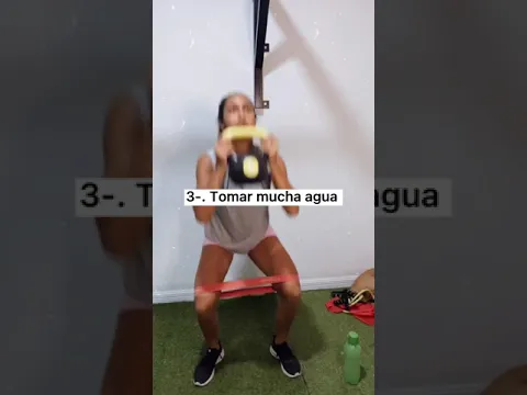 6 errores al entrenar| Errores que cometes al entrenar
