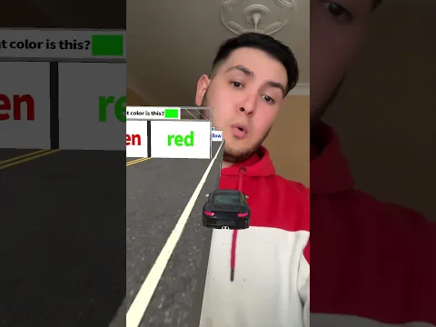 Color car games
