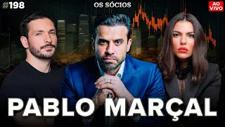 PABLO MARÇAL: HISTÓRIA, NEGÓCIOS E POLÍTICA | Os Sócios 198