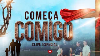 Clipe especial: "Começa Comigo - Nelson Ned"