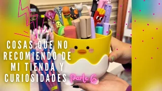 Fail! Productos que pensamos que serían un éxito pero no lo fueron pt. 6 (stationery kit) ~ Graduada