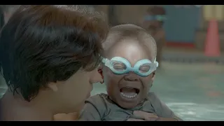 BLACK KIDS HAVE TO SWIM