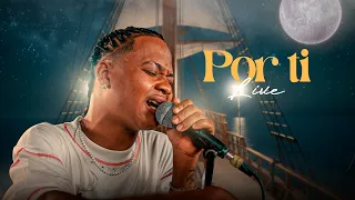 Dalvin La Melodia - Por Ti (En Vivo)