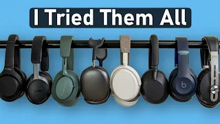 Best Premium Headphones [Tested & Compared!] - AirPods Max vs Bose vs Sony vs Sennheiser..