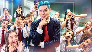 FUNK DA ESCOLA - NICK GÁLLAVAN (CLIPE OFICIAL)