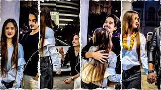 Muskan Ko Kiya PURPOSE ❣️ Sameer 💛 Muskan ! Team 500 ! Sameer Abbasi 500 #sameer #muskan #team500
