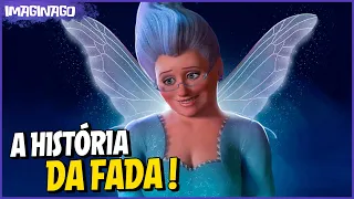 Teoria Shrek: FOI TUDO CULPA DA FADA MADRINHA?