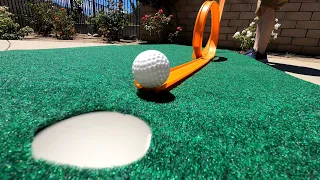 Golf Hacks