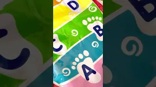 My Little One Learning ABC And 123