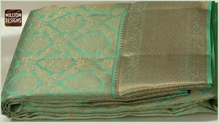 Beautiful Kanchi Pattu Sarees Delivered Directly from Weaver to Your Door Step Anywhere in the World