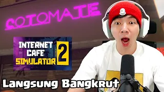 Mulai Dari Awal Lagi Deh - Internet Cafe Simulator 2 - MEOT Live