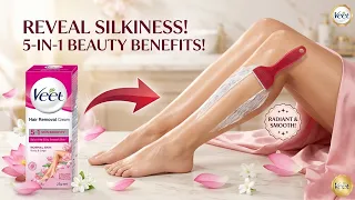 How To Use Veet Hair Removal Cream | Veet Hair Removal Cream Review