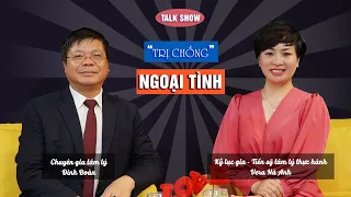 Talkshow chủ đề Ngoại Tình cùng chuyên gia Đinh Đoàn | Vera Hà Anh