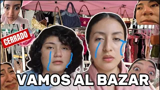 NOS CERRARON EL BAZAR | LA ANDY