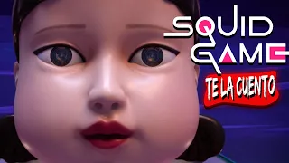 El Juego del Calamar / Te la Cuento