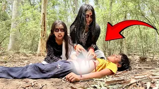 Bhootni Ne Kya Kiya👻😱। Ghost Story । Horror Video । #viralvideo #foryou #ghost 