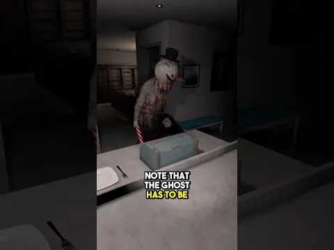 EASY Myling Test in Phasmophobia