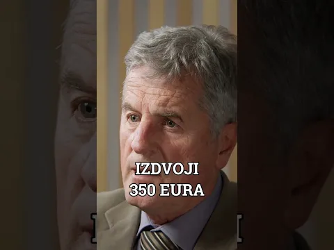 Da li će neko otplatiti ili odrobijati stan?