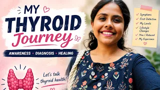 Awareness on Thyroid|My Thyroid Journey|Personal Experience|Women’s Health