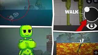 What will NEVER be added to Melon Playground