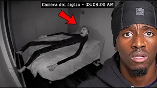 Suo figlio NON SMETTE di CRESCERE di NOTTE… (è orribile)