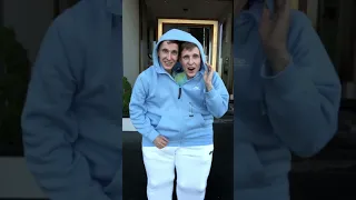 Funny prank / Twins messing with people (GONE WRONG)
