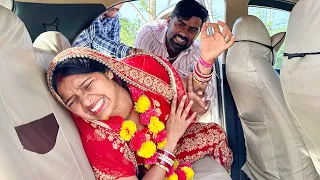 दुल्हन बनी पुलिसवाली 😱 Dulhan Bani Police Wali | Teamsitu | Shankerverma | Situverma #dulhan
