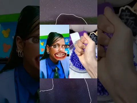 TOKISCHA MAMÁ 👩‍👧‍👦 + VIDEO SATISFACTORIO🤤 #humor #carlosguemes #tokischa