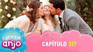 Carinha de Anjo | Capítulo 317
