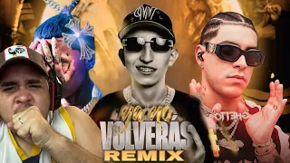 THEKANGUROSAMA REACCIONA AL REMIX DE YA NO VOLVERAS CRIS VALENCIA, BLESSD Y RYAN CASTRO El High