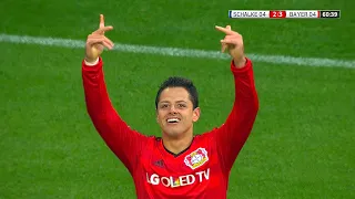 Prime Chicharito Was Actually Insane