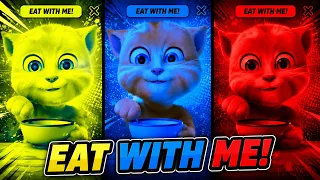 My Talking Ginger Funny Fails - Color Video HD