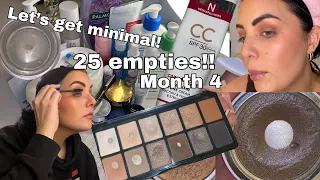 Project Pan is HAPPENING! So MANY Empties!